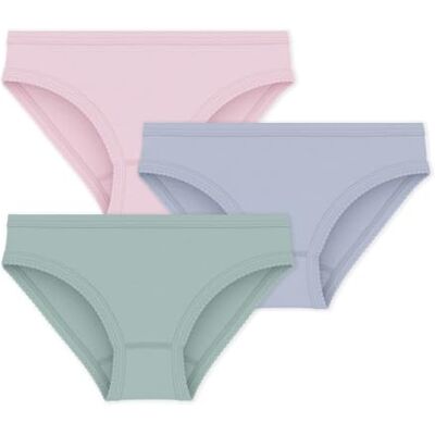 Petit Bateau Mädchen A0fh0 Unterwäsche Day, Variante 1, 12 Jahre Petit Bateau Mädchen A0fh0 Unterwäsche Day, Variante 1, 12 Jahre