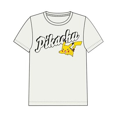 NAME IT Jungen Nkmdex Pokemon Ss Nreg Top Box Noos Sky, Bright White, 122 EU NAME IT Jungen Nkmdex Pokemon Ss Nreg Top Box Noos Sky, Bright White, 122 EU