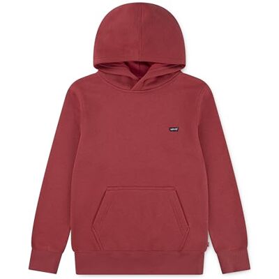 Levi's Kids Mini Batwing Hoodie Hooded Sweatshirt Red, rot, 14 Jahre Levi's Kids Mini Batwing Hoodie Hooded Sweatshirt Red, rot, 14 Jahre