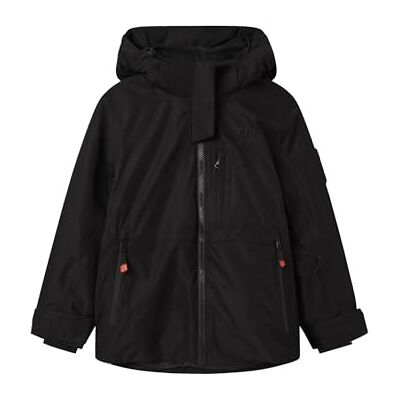 Name It Skijacke SLOPE10 Schwarz - Skijakke Name It Skijacke SLOPE10 Schwarz - Skijakke