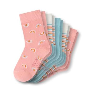 Schiesser Mädchen Kinder 5 PACK Socken Strümpfe Multipack Größe 19 bis 37 Schiesser Mädchen Kinder 5 PACK Socken Strümpfe Multipack Größe 19 bis 37