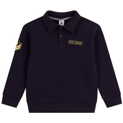 Petit Bateau CYR H25 Tag-Kleidung, Smoking, 8 Jahre Petit Bateau CYR H25 Tag-Kleidung, Smoking, 8 Jahre
