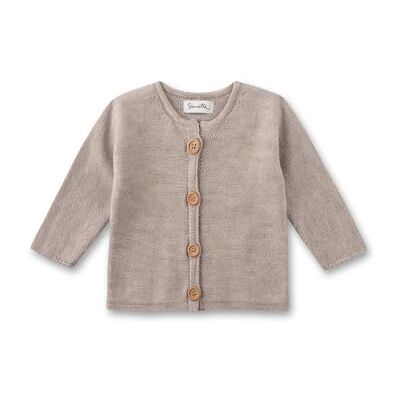 Sanetta Unisex Newborn Cardigan Strickjacke Strick 100% Wolle Sanetta Unisex Newborn Cardigan Strickjacke Strick 100% Wolle