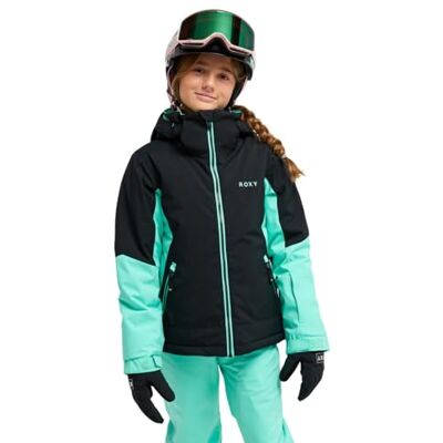 Roxy Mädchen Ice Escape Girl Jk Jacke (1er Pack) Roxy Mädchen Ice Escape Girl Jk Jacke (1er Pack)