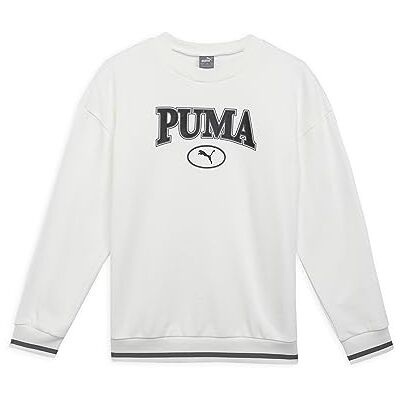Puma Squad Crew G Sweatshirt für Mädchen Puma Squad Crew G Sweatshirt für Mädchen