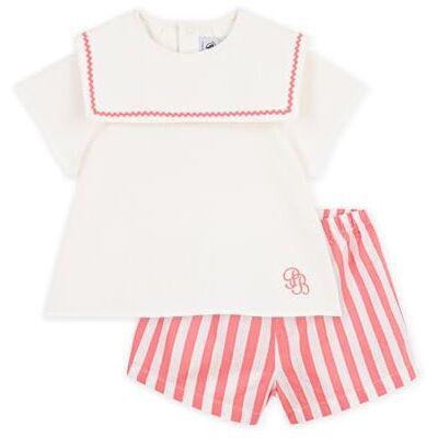 Petit Bateau Pe Bateau Babykleidung für Mädchen Petit Bateau Pe Bateau Babykleidung für Mädchen