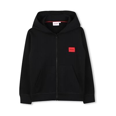 HUGO Strickjacke für Jungen, Schwarz, 5 Jahre HUGO Strickjacke für Jungen, Schwarz, 5 Jahre