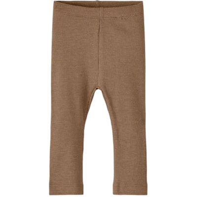 NAME IT Unisex Nbnkab Legging Noos, Toasted Coconut, 68 cm NAME IT Unisex Nbnkab Legging Noos, Toasted Coconut, 68 cm