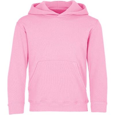 Fruit of the Loom Kids Classic Hooded Sweat Kinder Hoodie – Kapuzen-Sweat mit doppelter Kapuze und Kängurutasche, Jungen & Mädchen, Baumwolle/Polyester Fruit of the Loom Kids Classic Hooded Sweat Kinder Hoodie – Kapuzen-Sweat mit doppelter Kapuze und Kängurutasche, Jungen & Mädchen, Baumwolle/Polyester