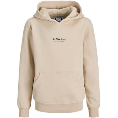 JACK & JONES Jjesoho Sweat Hood Noos Jnr JACK & JONES Jjesoho Sweat Hood Noos Jnr