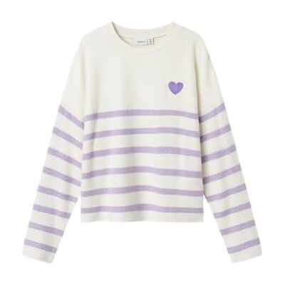 NAME IT Nkfline Ls Knit Ps Noos NAME IT Nkfline Ls Knit Ps Noos