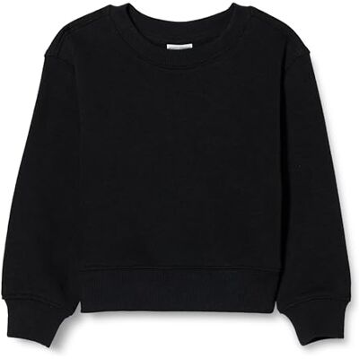 Amazon Mädchen Sweatshirt, Schwarz, 9 Jahre Amazon Mädchen Sweatshirt, Schwarz, 9 Jahre