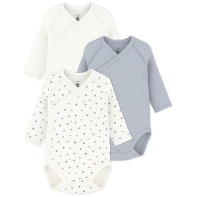 Petit Bateau Pe Bateau Unisex Baby-Unterwäsche, Variante 1, 62 Petit Bateau Pe Bateau Unisex Baby-Unterwäsche, Variante 1, 62