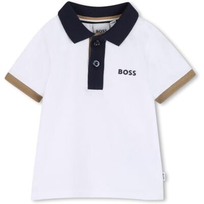 Boss Baby Jungen Short Sleeve Polo Poloshirt (1er Pack) Boss Baby Jungen Short Sleeve Polo Poloshirt (1er Pack)