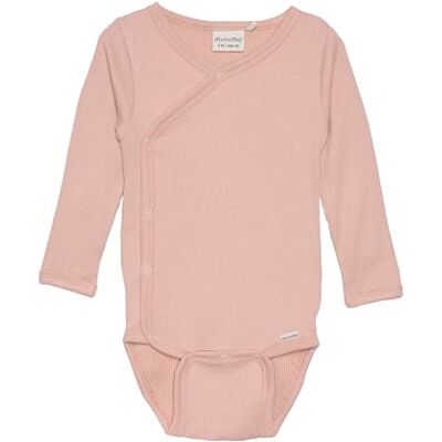 MINYMO Wrap Body LS Rib MINYMO Wrap Body LS Rib