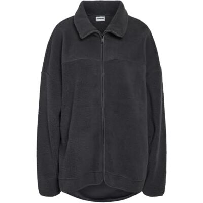 NOISY MAY Nmcozy L/S Zip Sweater JRS NOISY MAY Nmcozy L/S Zip Sweater JRS