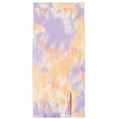 NAME IT Girl's NLFFIE Long Skirt Rock, Sand Verbena/AOP:TIE DYE, 164 NAME IT Girl's NLFFIE Long Skirt Rock, Sand Verbena/AOP:TIE DYE, 164