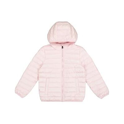 Champion Jungen Legacy Boy-Outdoor Light Hooded Jacket Baby jacke, Pink (PS195), 11-12 Jahre Champion Jungen Legacy Boy-Outdoor Light Hooded Jacket Baby jacke, Pink (PS195), 11-12 Jahre