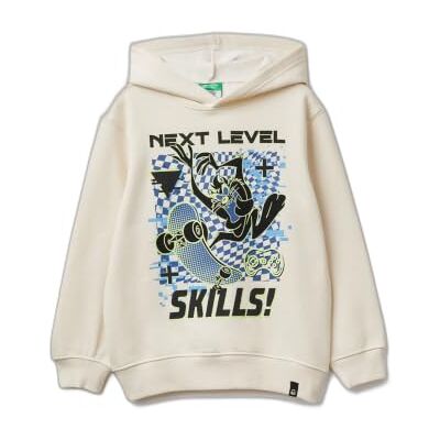United Unisex Kinder Kapuzenpullover United Unisex Kinder Kapuzenpullover