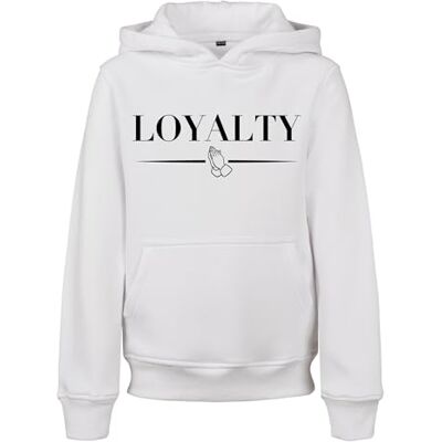 Mister Tee Herren Kids Loyalty Hoody Mister Tee Herren Kids Loyalty Hoody