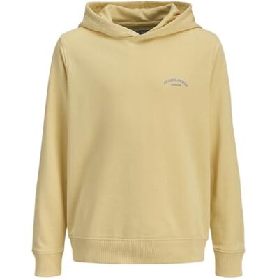 JACK & JONES Jjcollege Logo Sweat Hood Jnr JACK & JONES Jjcollege Logo Sweat Hood Jnr