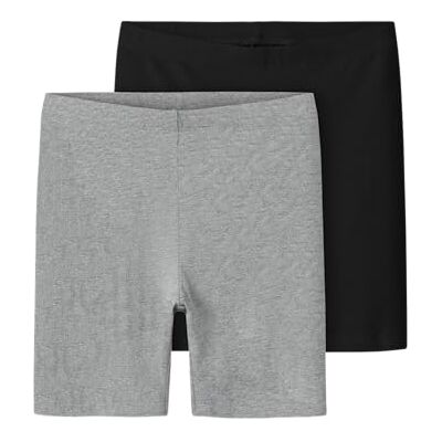 NAME IT Nkfvivian 2P Solid Short Legging Noos NAME IT Nkfvivian 2P Solid Short Legging Noos