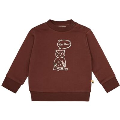 loud + proud Sweatshirt aus Bio-Baumwolle mit Druckmotiv, GOTS Zertifiziert loud + proud Sweatshirt aus Bio-Baumwolle mit Druckmotiv, GOTS Zertifiziert