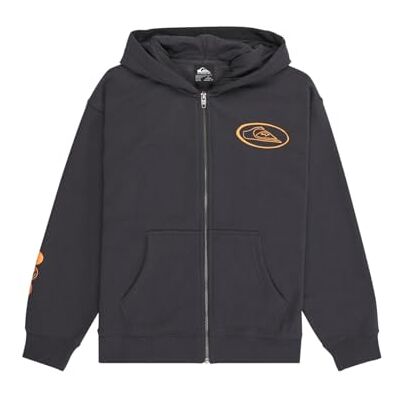Quiksilver Salt Water Graphic Zip Cardigan für Jungen (1 Stück) Quiksilver Salt Water Graphic Zip Cardigan für Jungen (1 Stück)