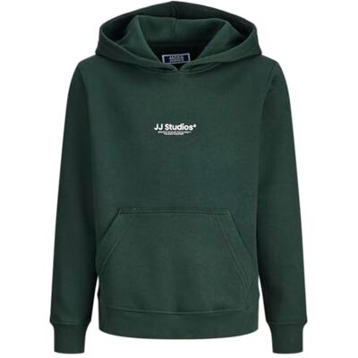 JACK & JONES Jjesoho Sweat Hood Noos Jnr JACK & JONES Jjesoho Sweat Hood Noos Jnr