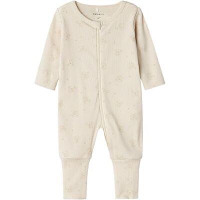 NAME IT Unisex Baby Nbnnightsuit Zip Ff Rainy Koala Noos Schlafanzug, Rainy Day, 62 EU NAME IT Unisex Baby Nbnnightsuit Zip Ff Rainy Koala Noos Schlafanzug, Rainy Day, 62 EU