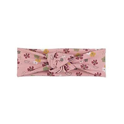Sterntaler Baby Mädchen Stirnband Baby Stirnband Knoten Baby Stirnband, Kopfband Baby aus Jersey Baumwolle mit Print ecru, 45 Sterntaler Baby Mädchen Stirnband Baby Stirnband Knoten Baby Stirnband, Kopfband Baby aus Jersey Baumwolle mit Print ecru, 45