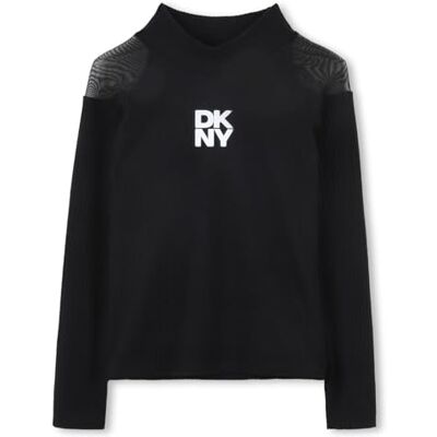 DKNY Unterteil, Schwarz, 12 Jahre DKNY Unterteil, Schwarz, 12 Jahre