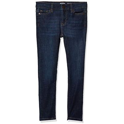 Amazon Mädchen Skinny-Jeans aus Stretch, Mittlere Waschung, 11 Jahre Amazon Mädchen Skinny-Jeans aus Stretch, Mittlere Waschung, 11 Jahre