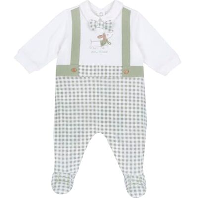 Chicco , Strampler für Neugeborene, aus Leichter und Weicher Baumwolle, mit Praktischer Rücken- und Schrittöffnung, Ideal für Frühling und Herbst, Designed in Italy, Babykleidung 0-24 Monate Chicco , Strampler für Neugeborene, aus Leichter und Weicher Baumwolle, mit Praktischer Rücken- und Schrittöffnung, Ideal für Frühling und Herbst, Designed in Italy, Babykleidung 0-24 Monate