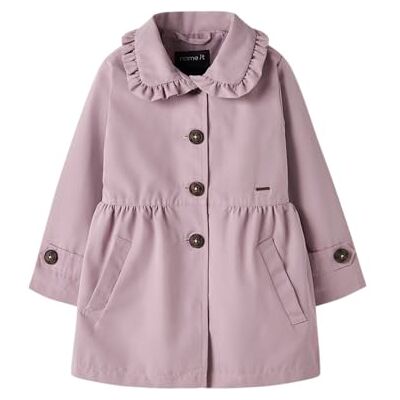 NAME IT Girl Trenchcoat Übergangs NAME IT Girl Trenchcoat Übergangs