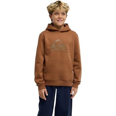 Quiksilver Jungen Comp Logo Hoodie Youth Pullover (1er Pack) Quiksilver Jungen Comp Logo Hoodie Youth Pullover (1er Pack)