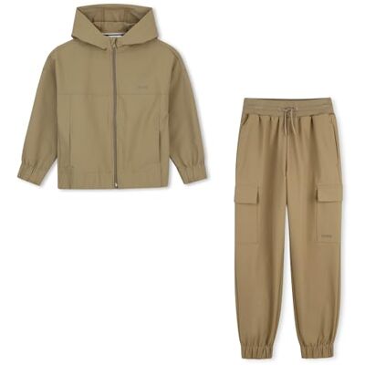 Boss Strickjacke für Jungen, Grau, 16 Jahre Boss Strickjacke für Jungen, Grau, 16 Jahre