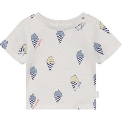 Noppies Baby Jungen Tee Ss AOP Boy T-Shirt Noppies Baby Jungen Tee Ss AOP Boy T-Shirt
