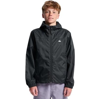 Quiksilver Jungen Overcast 3k Tape Youth Jacke (1er Pack) Quiksilver Jungen Overcast 3k Tape Youth Jacke (1er Pack)