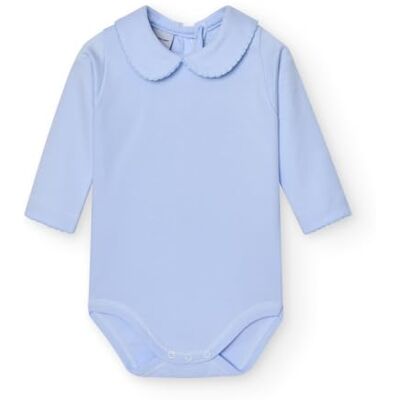 BABIDU Langarm-Baby-Body aus 100% Baumwolle, Baby-Body für Neugeborene mit elegantem Hals, weicher, atmungsaktiver, hypoallergener Stoff für empfindliche Haut, Unisex-Kleidung für Jungen und Mädchen BABIDU Langarm-Baby-Body aus 100% Baumwolle, Baby-Body für Neugeborene mit elegantem Hals, weicher, atmungsaktiver, hypoallergener Stoff für empfindliche Haut, Unisex-Kleidung für Jungen und Mädchen