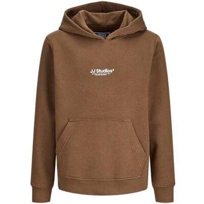 JACK & JONES Jjesoho Sweat Hood Noos Jnr JACK & JONES Jjesoho Sweat Hood Noos Jnr