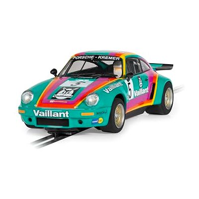 Porsche 911 3.0 RSR Vaillant - Slot Auto Porsche 911 3.0 RSR Vaillant - Slot Auto