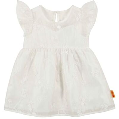 Steiff Baby Mädchen Kleid Kinderkleid (1er Pack) Steiff Baby Mädchen Kleid Kinderkleid (1er Pack)