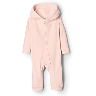 Amazon Unisex Baby Velour-Overall mit Kapuze Amazon Unisex Baby Velour-Overall mit Kapuze