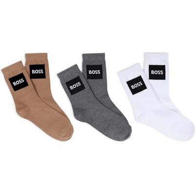 Boss Socken (3 Stück), , 31 Boss Socken (3 Stück), , 31