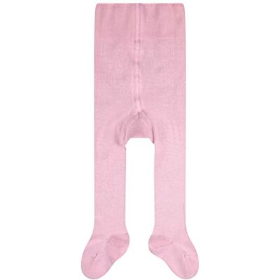 FALKE Unisex Baby Strumpfhose Family B TI nachhaltige Baumwolle einfarbig 1 Stück, Rosa (Thulit 8663) neu umweltfreundlich, 80-92 FALKE Unisex Baby Strumpfhose Family B TI nachhaltige Baumwolle einfarbig 1 Stück, Rosa (Thulit 8663) neu umweltfreundlich, 80-92