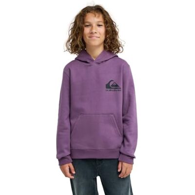 Quiksilver Jungen Omni Logo Hoodie Youth Pullover (1er Pack) Quiksilver Jungen Omni Logo Hoodie Youth Pullover (1er Pack)