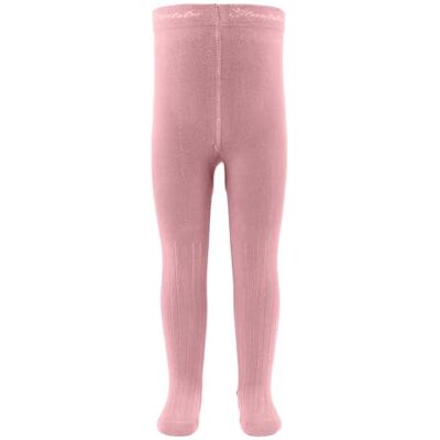 Sterntaler Strumpfhose in klassischem Rippstrick Baby und Kinder Strumpfhose mit hohem Baumwollanteil weiche und bequeme Babykleidung ab Geburt Mädchen Strumpfhose mattrosa, Größe 62 Sterntaler Strumpfhose in klassischem Rippstrick Baby und Kinder Strumpfhose mit hohem Baumwollanteil weiche und bequeme Babykleidung ab Geburt Mädchen Strumpfhose mattrosa, Größe 62