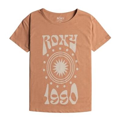 Roxy Day and Night Vintage T-Shirt für Mädchen 4-16 Roxy Day and Night Vintage T-Shirt für Mädchen 4-16