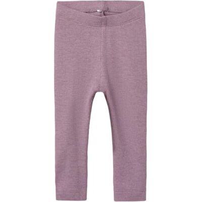 NAME IT Unisex Nbnkab Noos Leggings, Elderberry, 86 EU NAME IT Unisex Nbnkab Noos Leggings, Elderberry, 86 EU